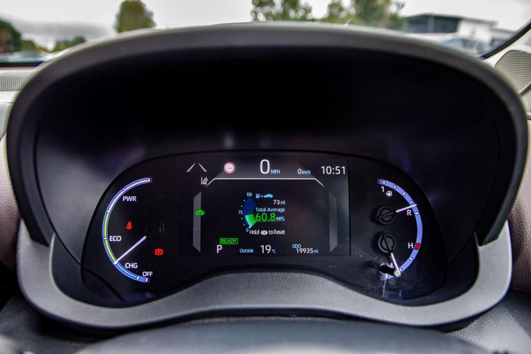 Used Toyota Yaris Cross WN22DGU 14
