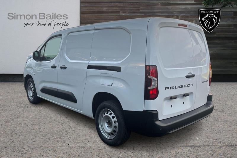 Used Peugeot Partner 202512188681697 3