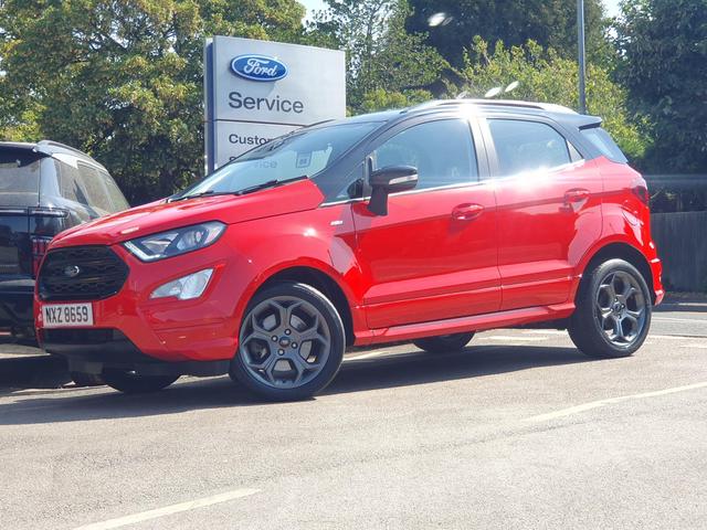 Used Ford EcoSport NXZ8659 1