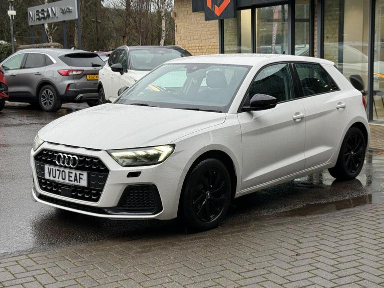 Used Audi A1 VU70EAF 3