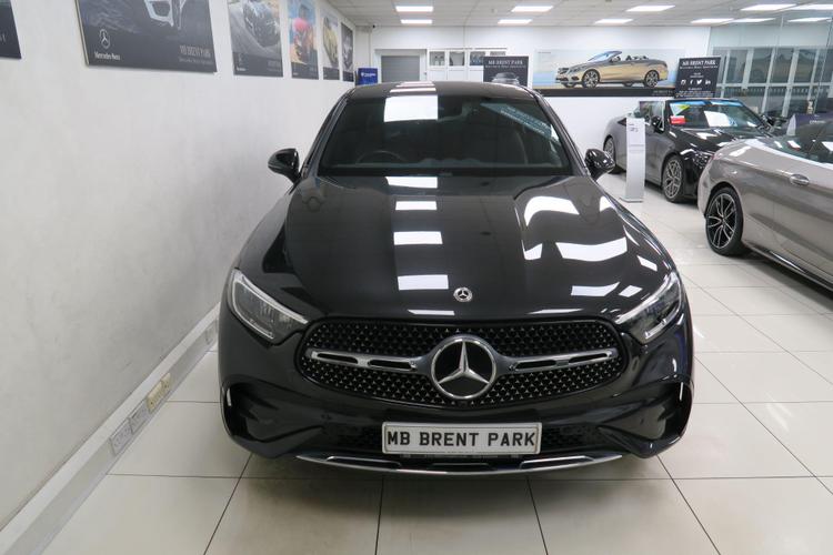 Used Mercedes-Benz GLC GL73UUB 2