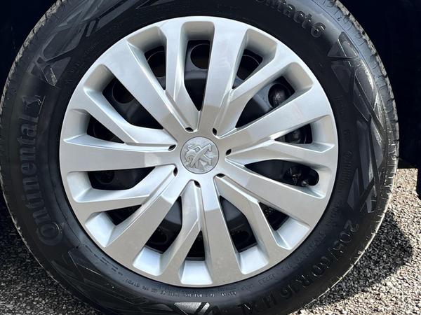 Used Peugeot Partner LP71CWV 17