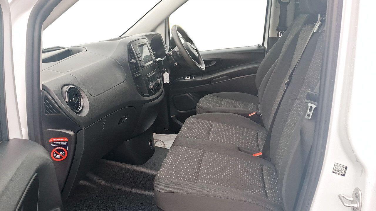 2022 MERCEDES Vito 2.0 114 CDI Progressive G-Tronic RWD L1 Euro 6 (s/s) 5dr - vehicle photo 15 for sale on PureCar