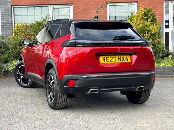 Used Peugeot 2008 VE23NXA 6
