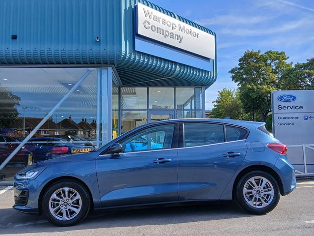 Used Ford Focus YO23WSX 6
