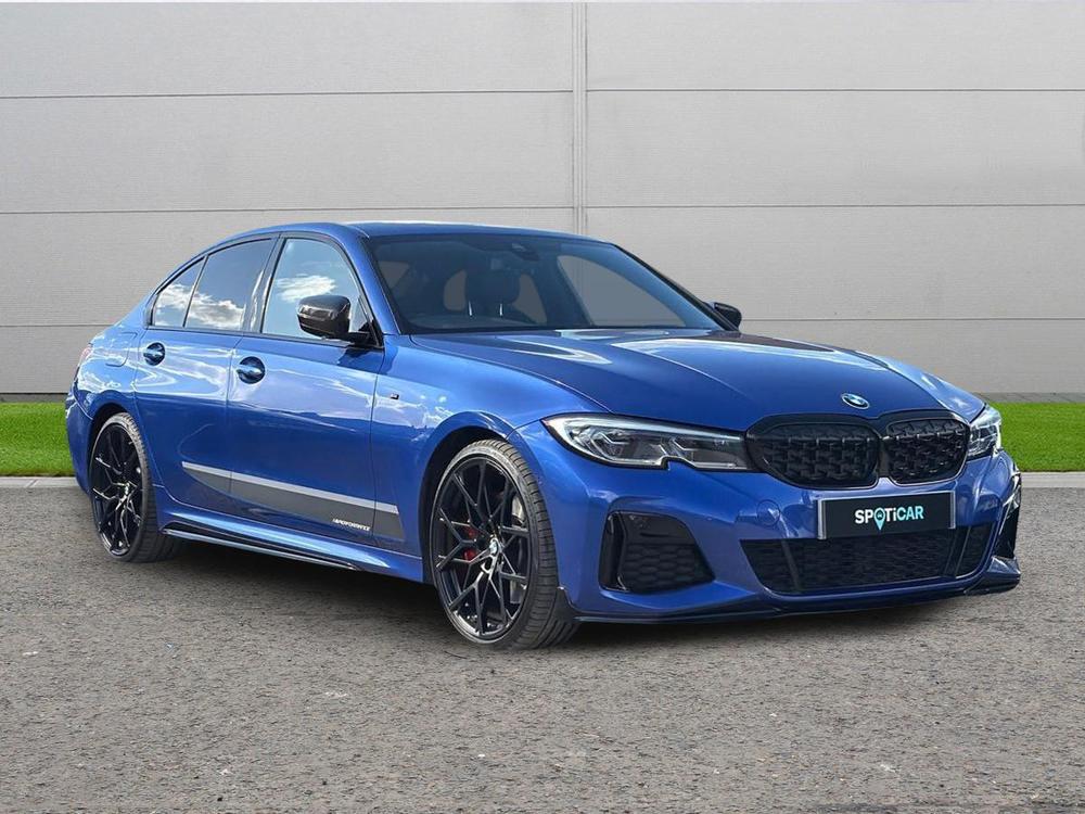 2021 BMW 3 Series
