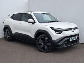 Suzuki e Vitara Photo 0