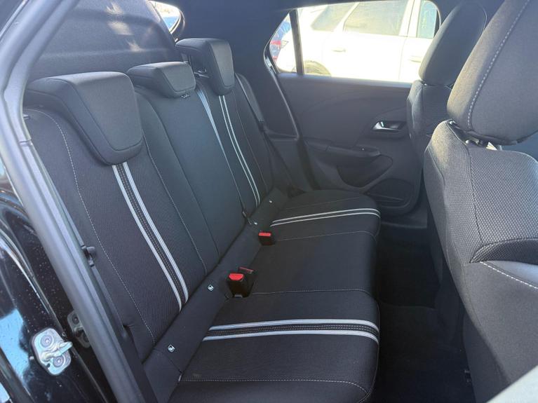 Used Vauxhall Corsa HS24WBD 4
