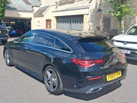 Mercedes-Benz CLA Photo 3