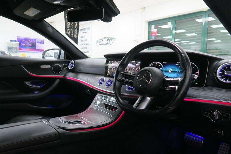 Used Mercedes-Benz E Class C23NBA 10
