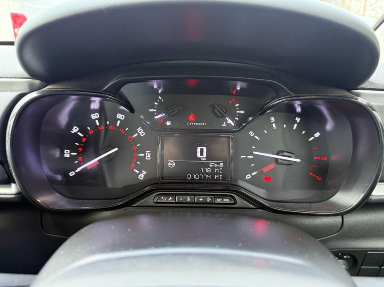 Used Citroen C3 WG23RZR 12