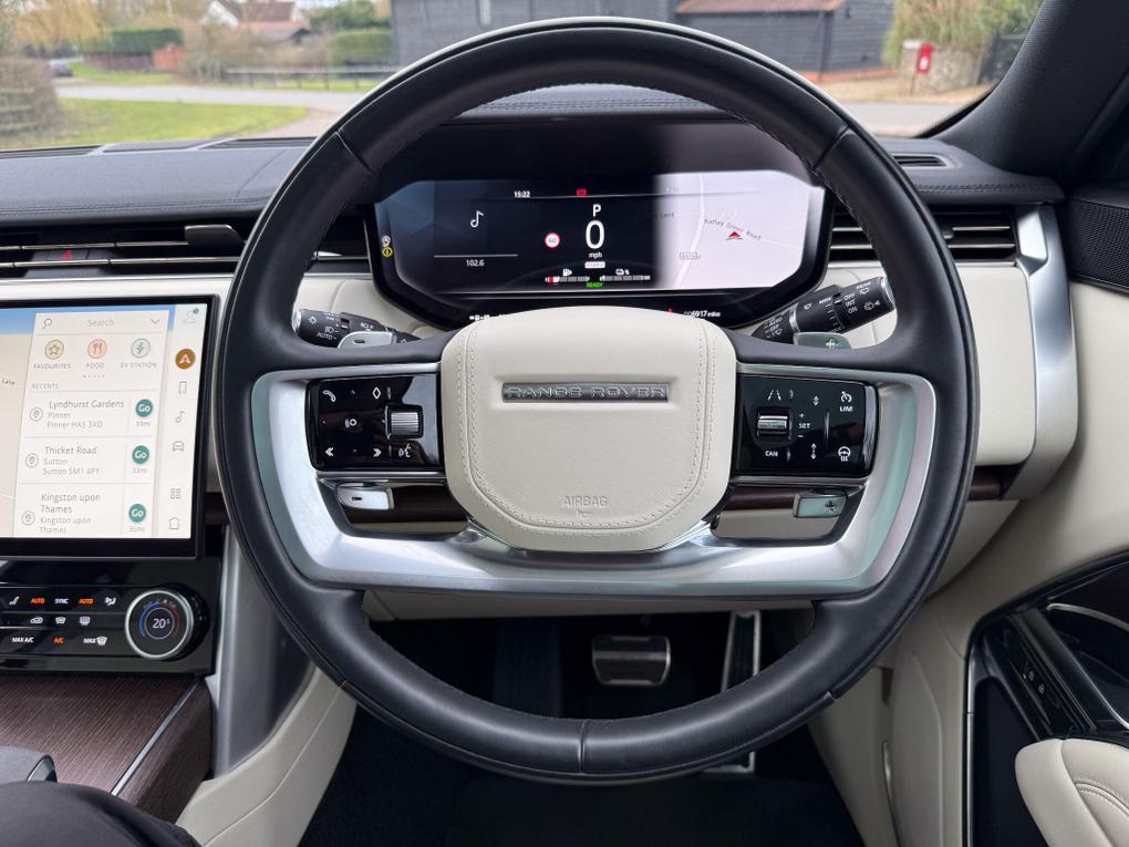 Used Land Rover Range Rover F11MNM 7