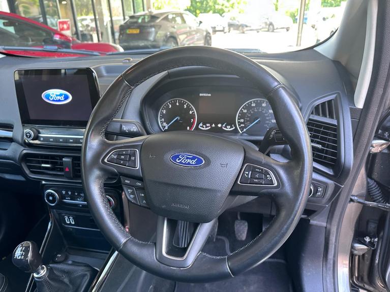 Used Ford EcoSport BJ20BCV 23