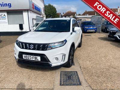 Used Suzuki Vitara HD23FBL 1