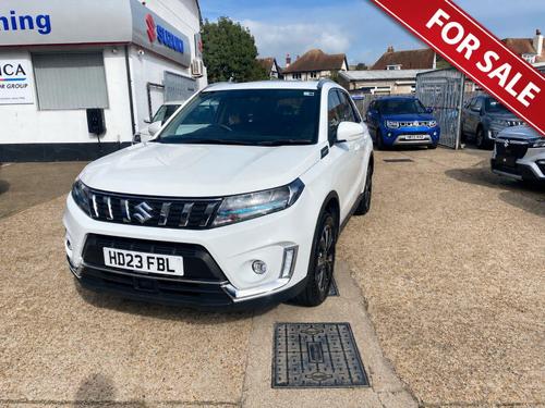 Used Suzuki Vitara HD23FBL 1