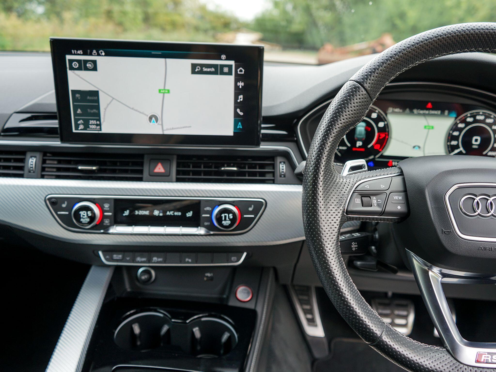 Audi RS4 Avant 2.9 TFSI V6 Estate 5dr Petrol Tiptronic quattro Euro 6 (s/s) (450 ps) — photo 8