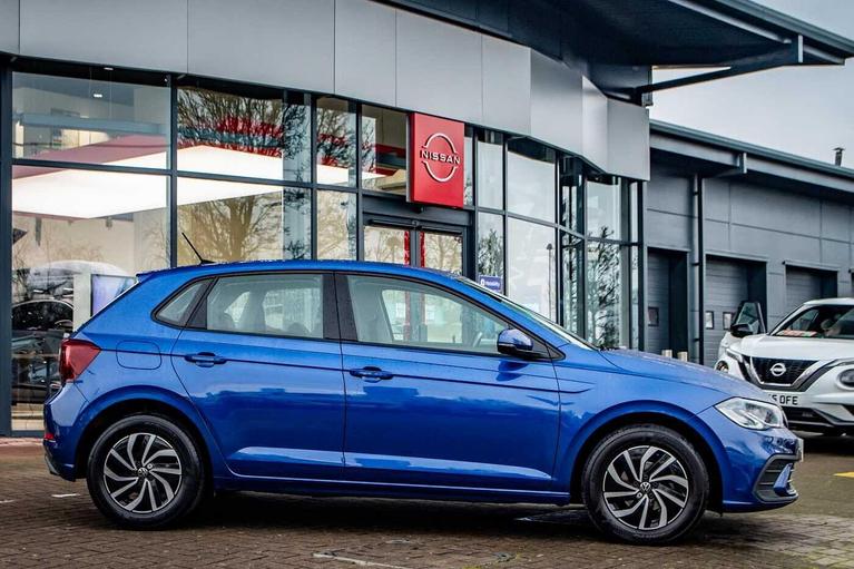 Used Volkswagen Polo LL73BWZ 5