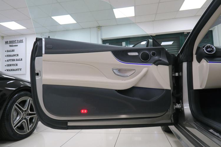 Used Mercedes-Benz E Class ML21UZM 14