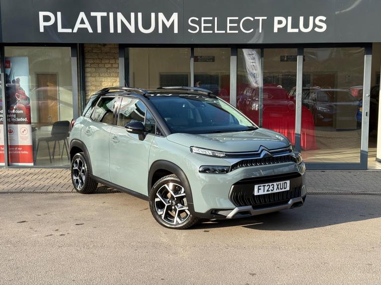 Used Citroen C3 Aircross FT23XUD 1