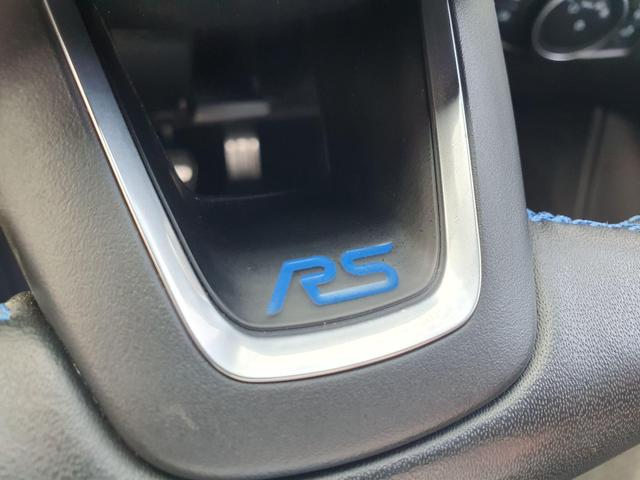 Used Ford Focus WG17LVL 39