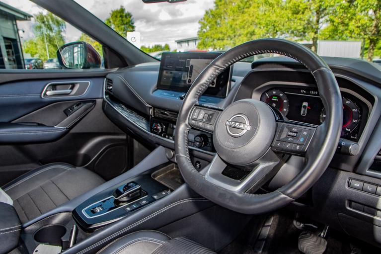 Used Nissan Qashqai HG72FPP 7