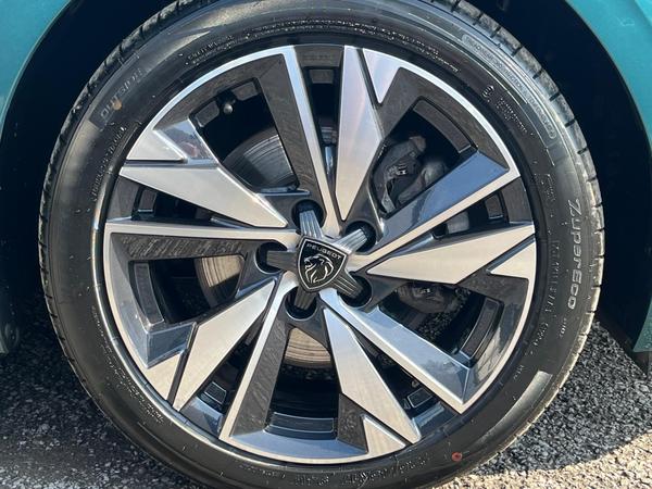 Used Peugeot 308 SW RK23ZYX 53
