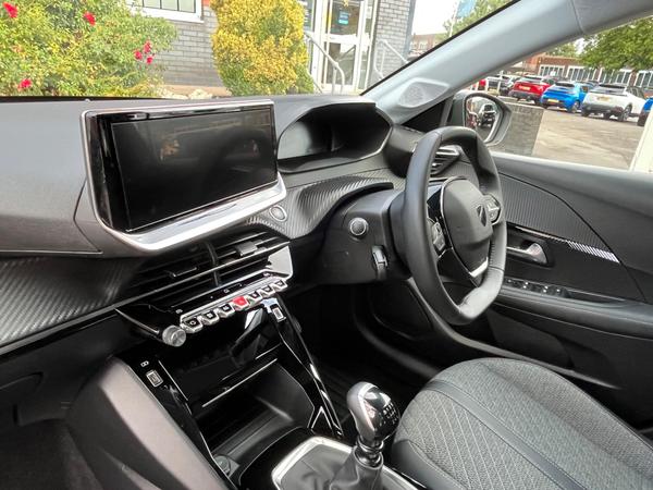 Used Peugeot 208 WN24ZHZ 3
