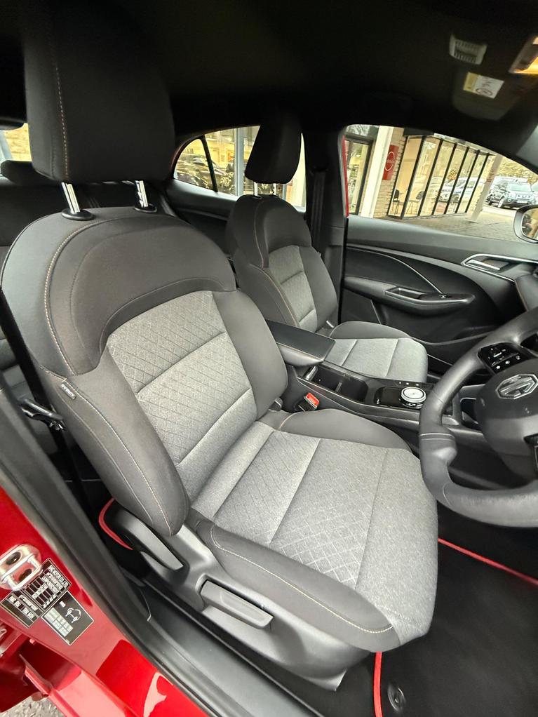 Used MG MG3 HY24XGO 11
