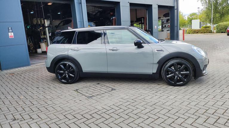 Used MINI Clubman WP68WPM 5