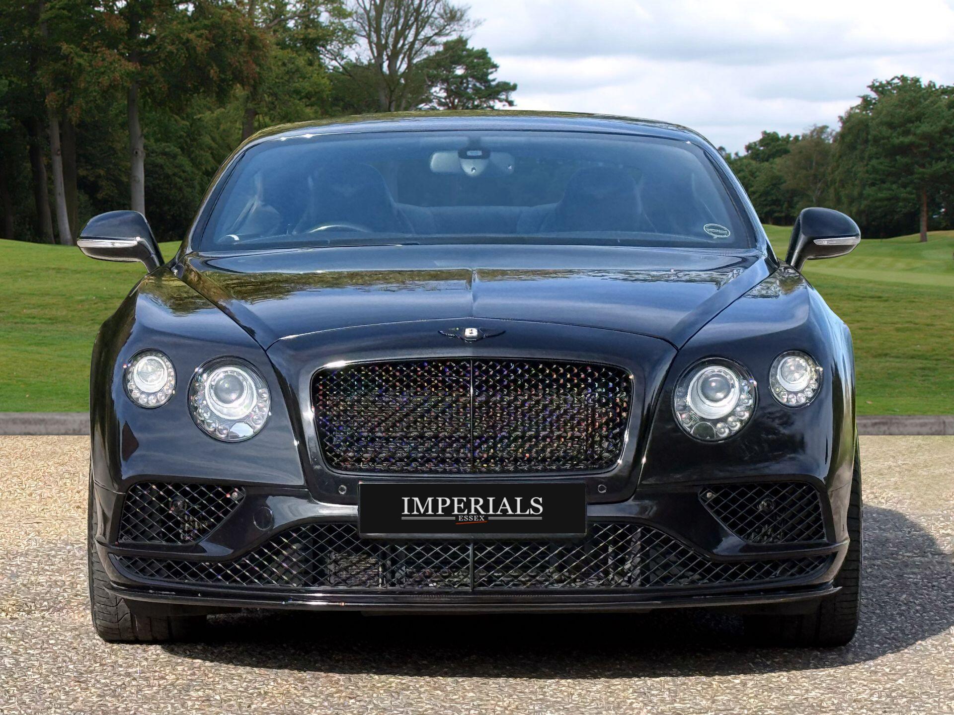 Bentley Continental 4.0 V8 GT S Auto 4WD Euro 6 2dr — photo 10