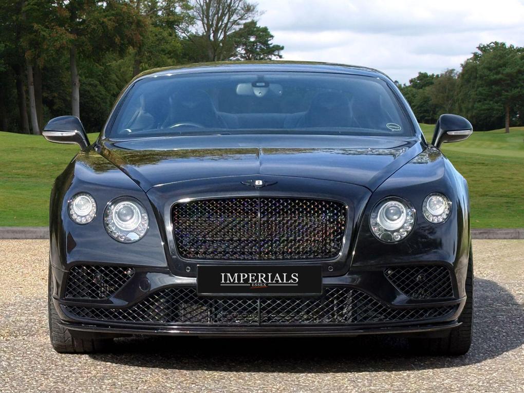 Used Bentley Continental MT16BVB 10