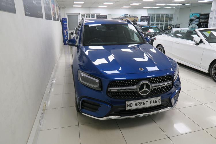 Used Mercedes-Benz GLB KU74LPE 4