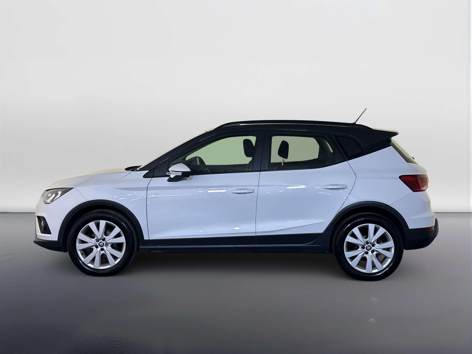 2020 SEAT Arona thumbnail 8