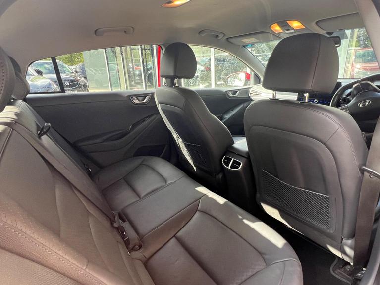 Used Hyundai IONIQ WN71UTT 11