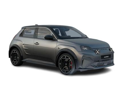 Used 2026 Alpine A290 52kWh GT Performance+ Auto 5dr at Martins Group