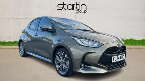 2024 Toyota Yaris