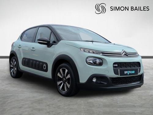 Used Citroen C3 NK67OBC 1