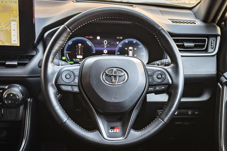 Used Toyota RAV4 WP74CZA 27