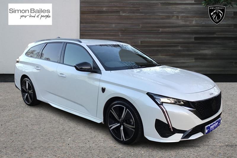 Used Peugeot 308 SW KR72HDZ 1