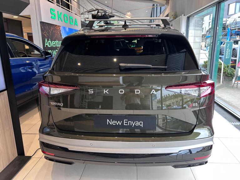 Used Skoda Enyaq 202606163337433 4