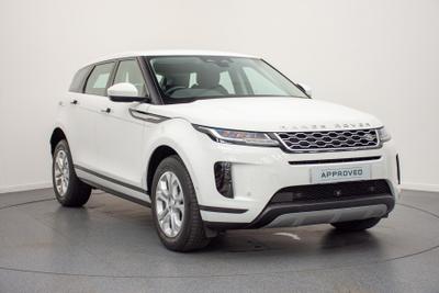 Used 2021 Land Rover RANGE ROVER EVOQUE 2.0 D200 S at Duckworth Motor Group