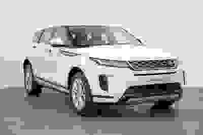 Used 2021 Land Rover RANGE ROVER EVOQUE 2.0 D200 S at Duckworth Motor Group