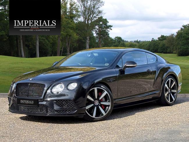 Used Bentley Continental MT16BVB 1