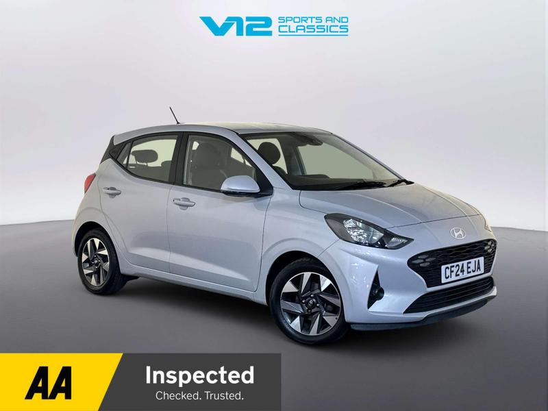 Hyundai I10