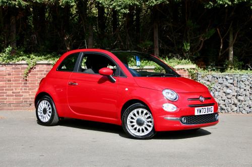 2023 Fiat 500
