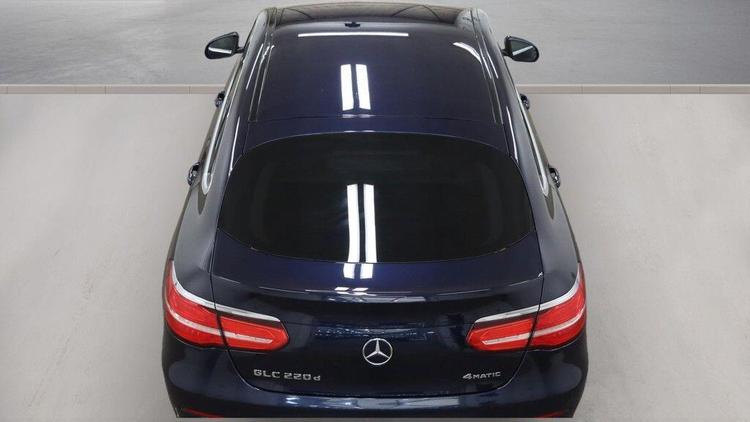 Used Mercedes-Benz GLC WU19CJO 5
