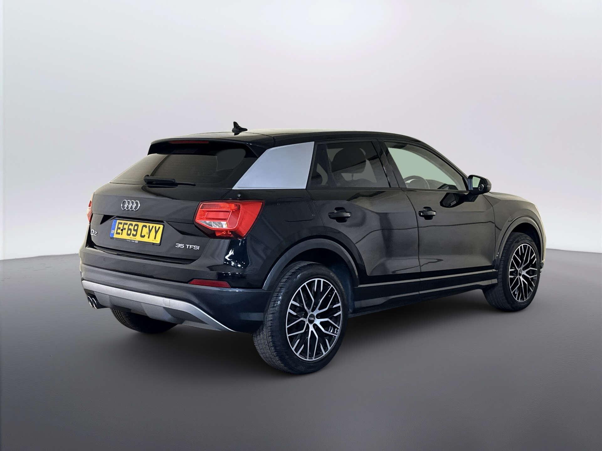 2020 Audi Q2 thumbnail 11
