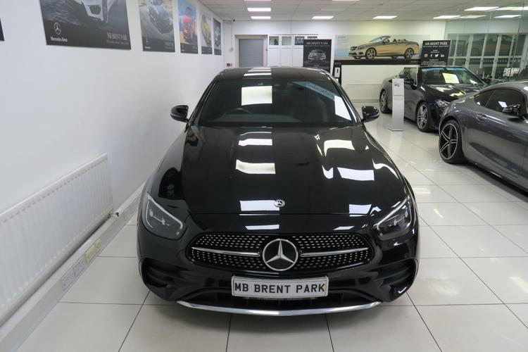 Used Mercedes-Benz E Class WF21OBA 2