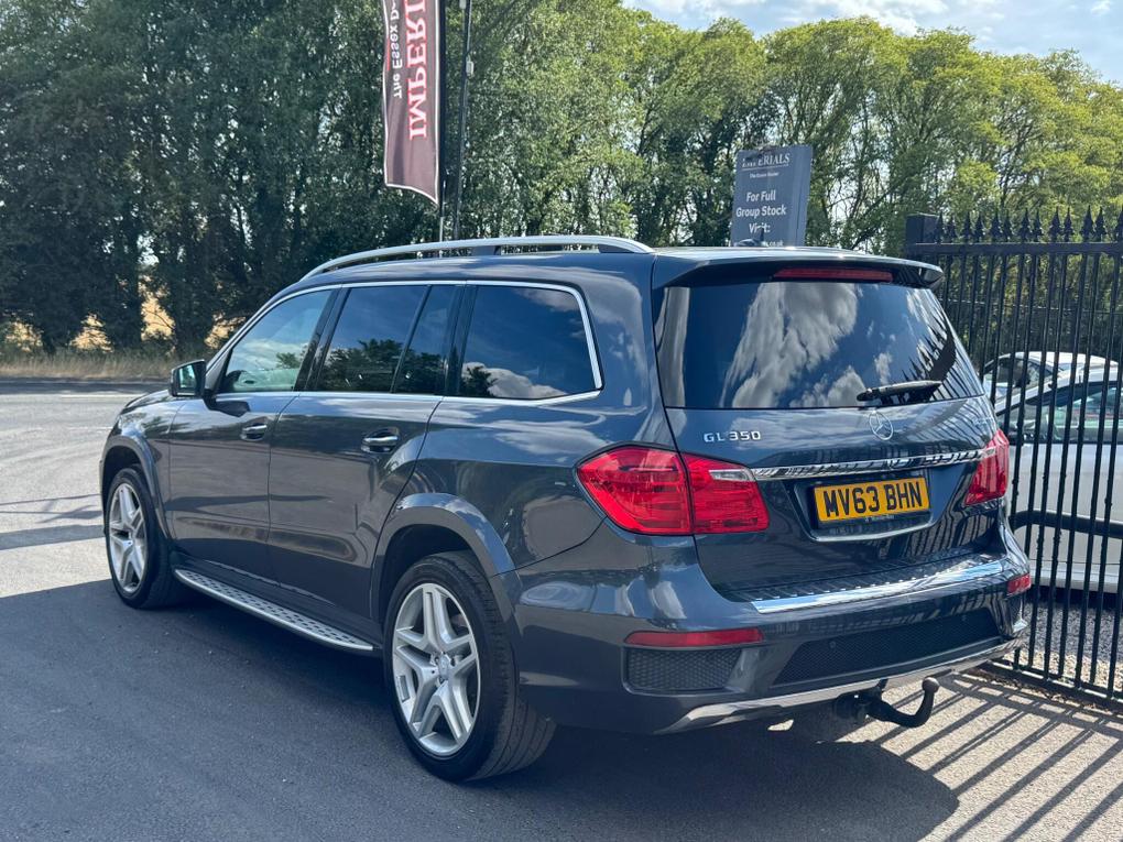 Used Mercedes-Benz GL Class MV63BHN 3
