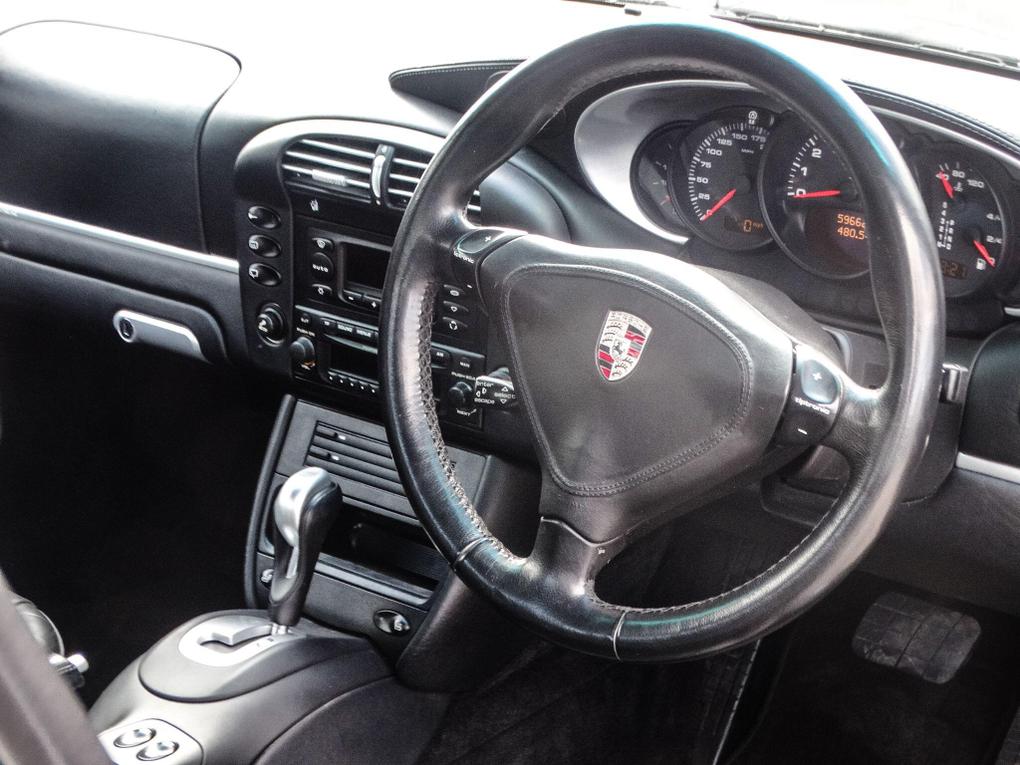 Used Porsche 911 RX03KJV 22
